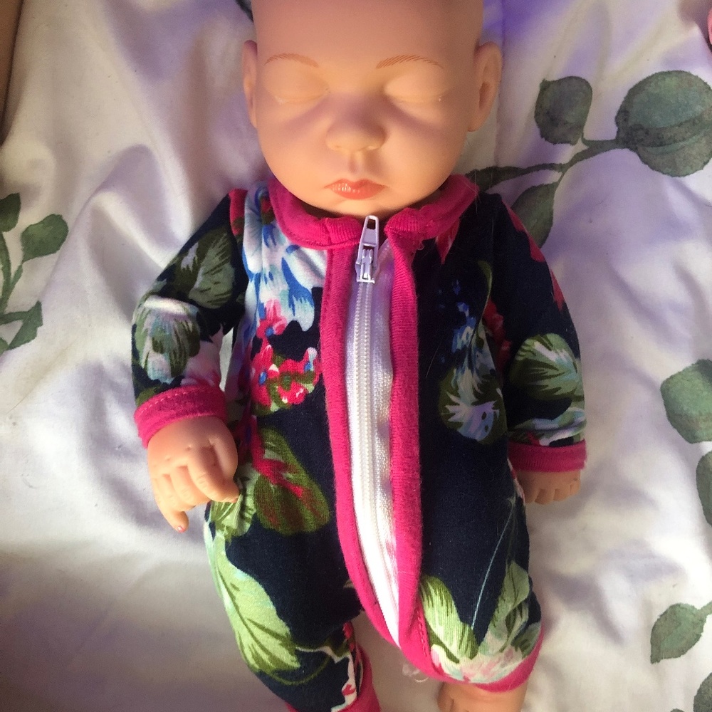 A baby doll